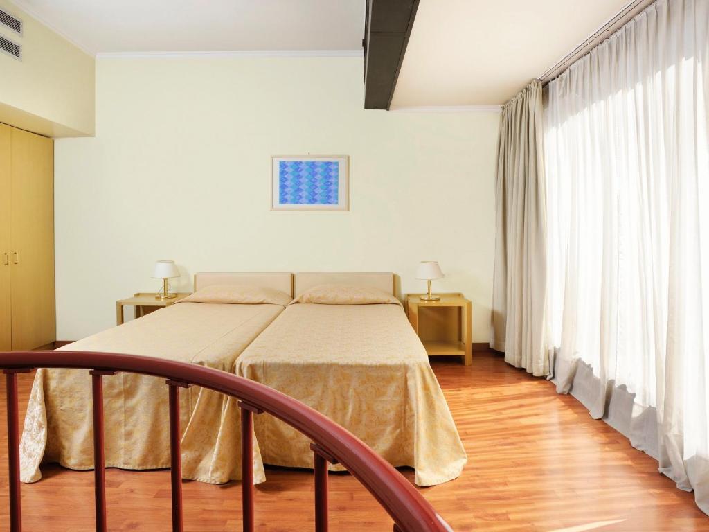 Hotel Mayfair Residence Roma Phòng bức ảnh